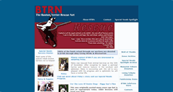 Desktop Screenshot of bostonrescue.net